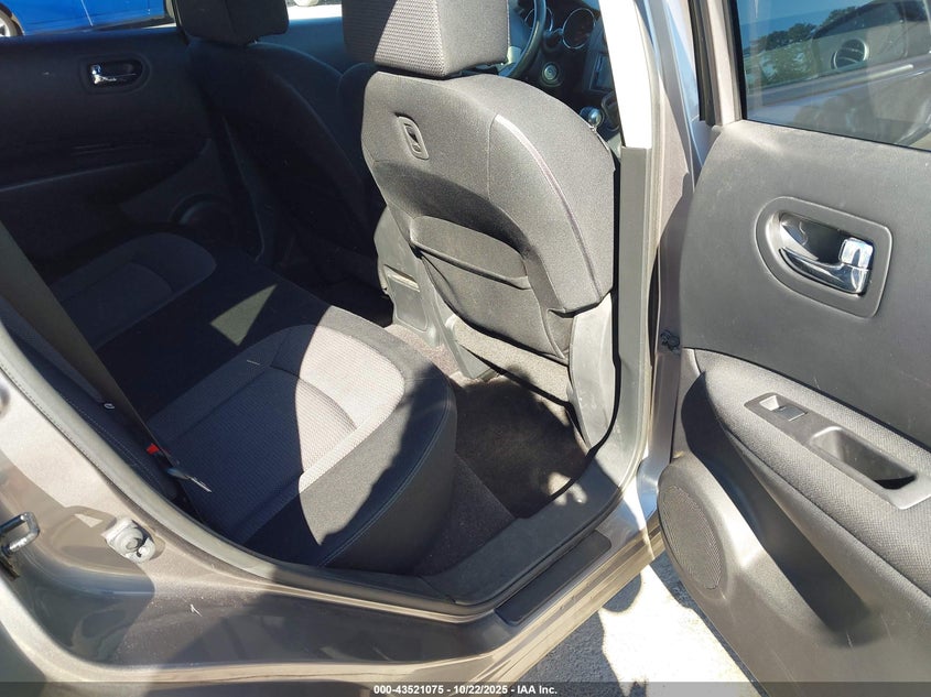 JN8AS58T49W321225 2009 NISSAN ROGUE photo no. 8