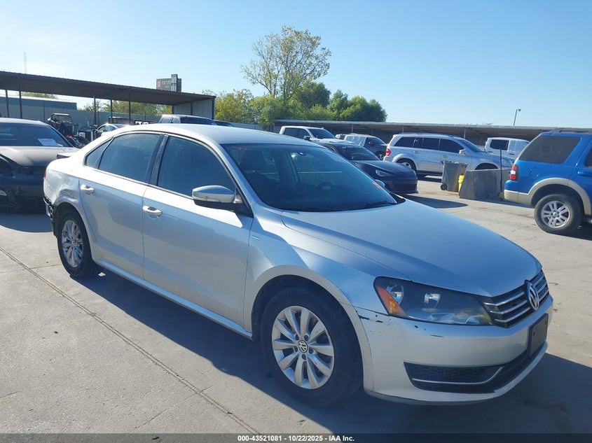 VOLKSWAGEN PASSAT 1.8T WOLFSBURG EDITION