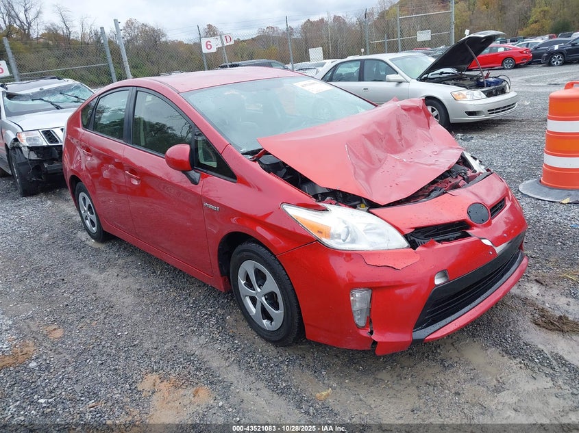 TOYOTA PRIUS TWO