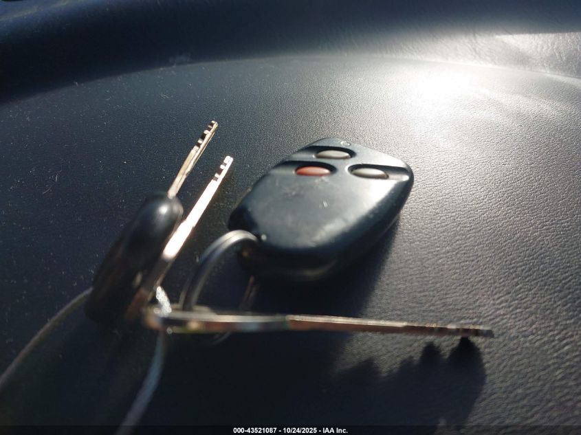 1998 Dodge Avenger Es VIN: 4B3AU52N9WEO53872 Lot: 43521087