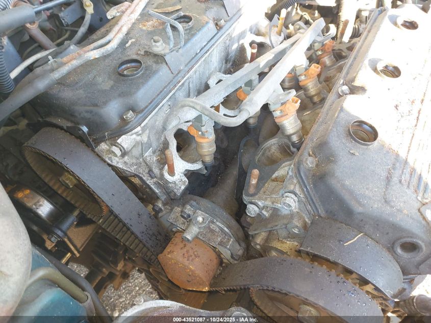 1998 Dodge Avenger Es VIN: 4B3AU52N9WEO53872 Lot: 43521087