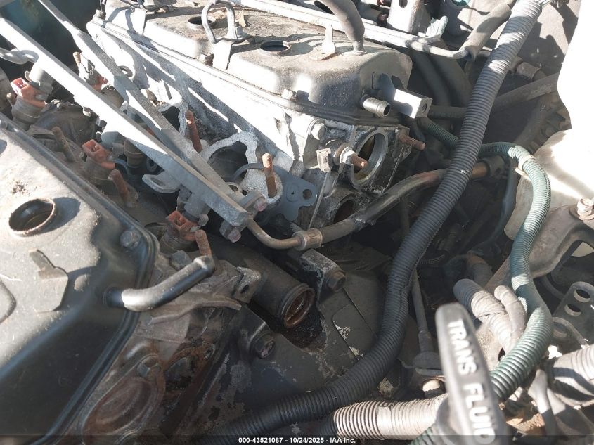 1998 Dodge Avenger Es VIN: 4B3AU52N9WEO53872 Lot: 43521087