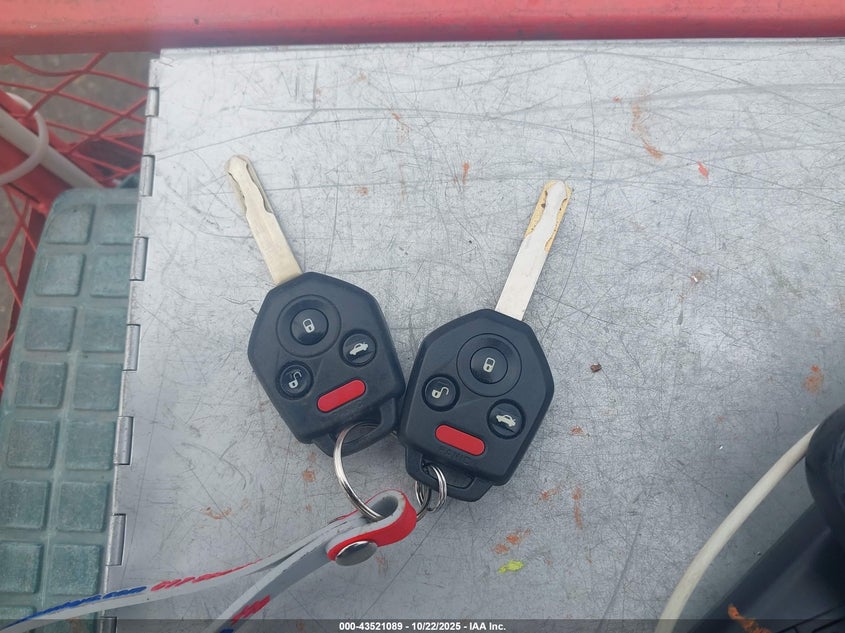 2014 SUBARU OUTBACK 2.5I LIMITED 4S4BRCLCXE3255990