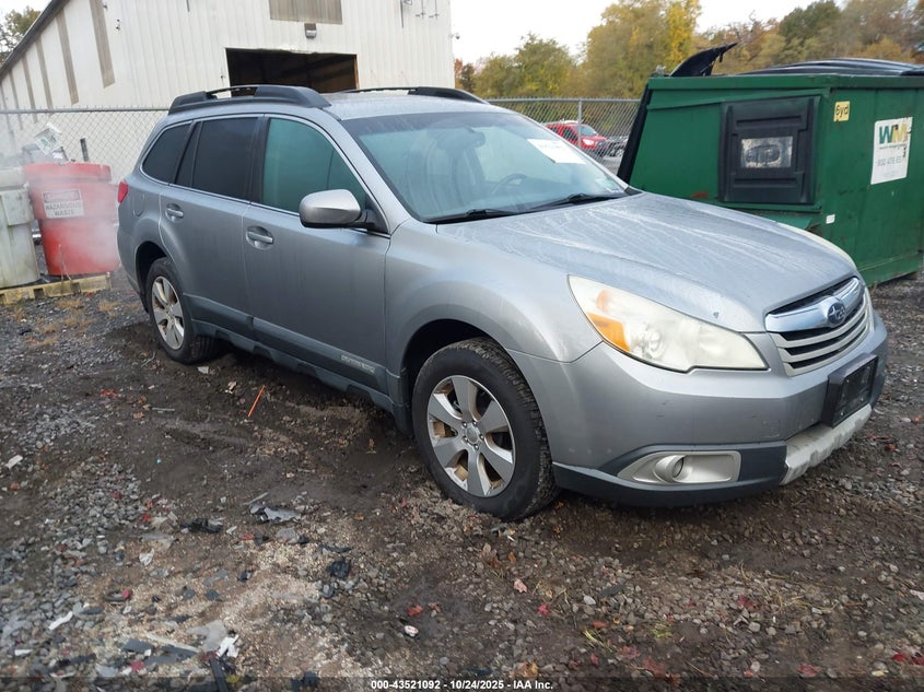 SUBARU OUTBACK 2.5I LIMITED