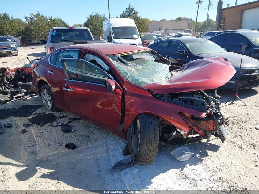 NISSAN ALTIMA 2.5 SL