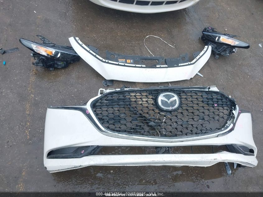 2022 Mazda Mazda3 Preferred VIN: 3MZBPACL7NM316710 Lot: 43521105