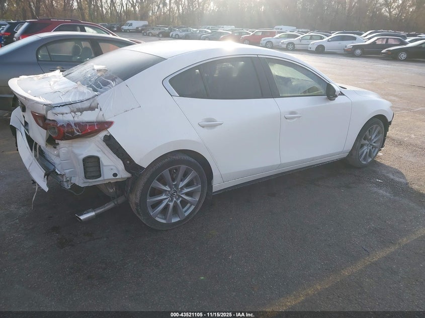 3MZBPACL7NM316710 2022 MAZDA 3 photo no. 4