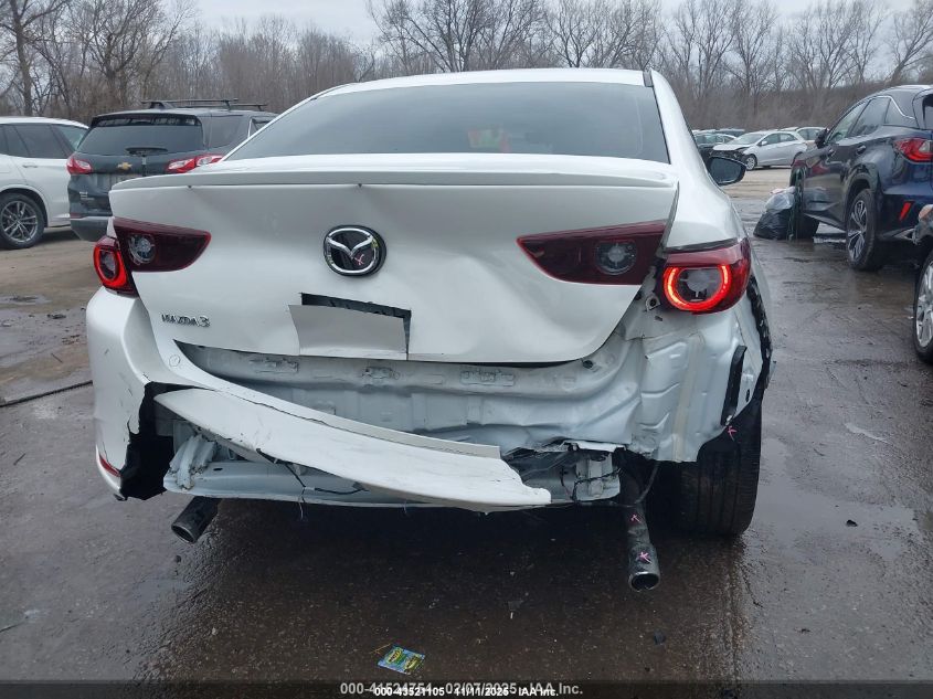 2022 Mazda Mazda3 Preferred VIN: 3MZBPACL7NM316710 Lot: 43521105