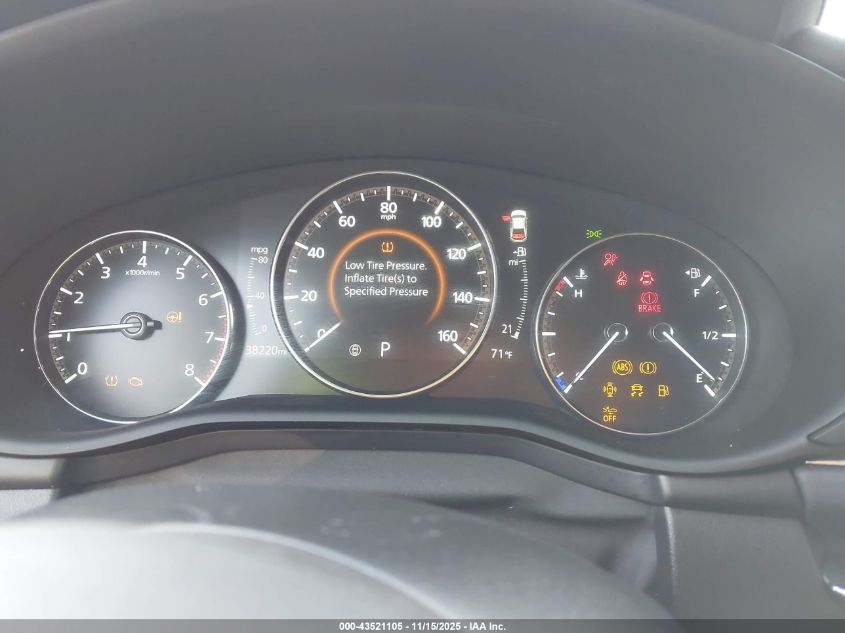 2022 Mazda Mazda3 Preferred VIN: 3MZBPACL7NM316710 Lot: 43521105