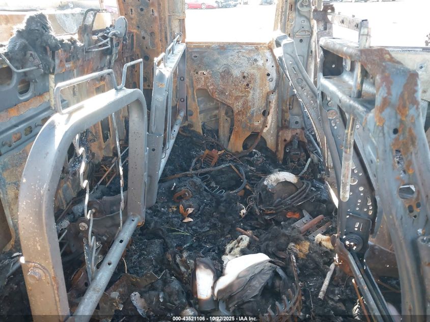 2023 Chevrolet Silverado 3500Hd 4Wd Long Bed Wt VIN: 1GB5YSEY1PF148646 Lot: 43521106