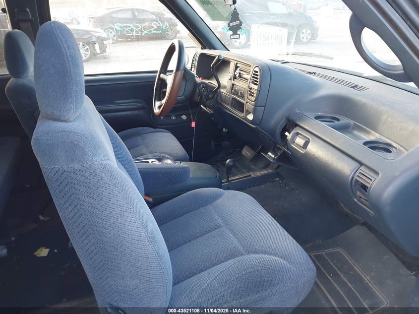 2GCEK19R4T1212710 1996 CHEVROLET GMT-400 photo no. 5