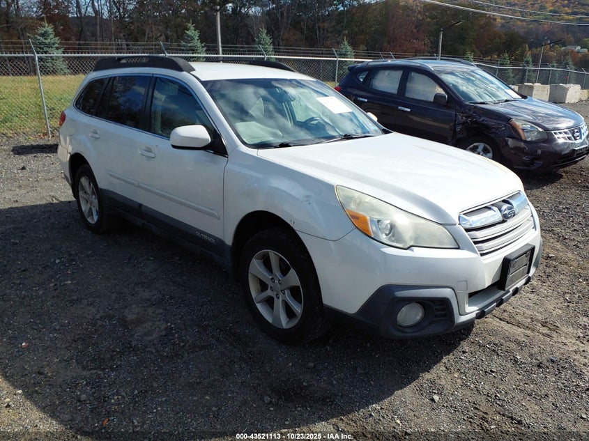 SUBARU OUTBACK 2.5I PREMIUM
