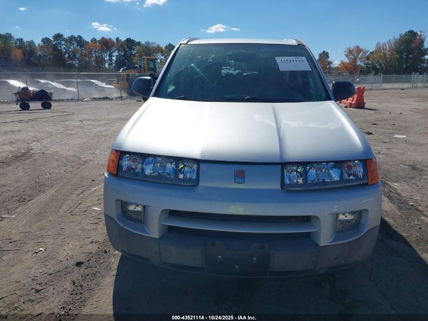 2003 Saturn Vue V6 VIN: 5GZCZ63B03S867151 Lot: 43521114