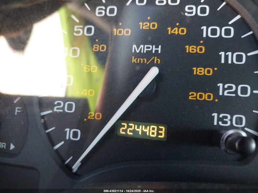 2003 Saturn Vue V6 VIN: 5GZCZ63B03S867151 Lot: 43521114