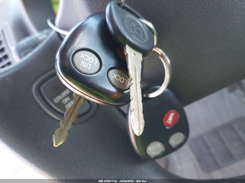 2003 Saturn Vue V6 VIN: 5GZCZ63B03S867151 Lot: 43521114