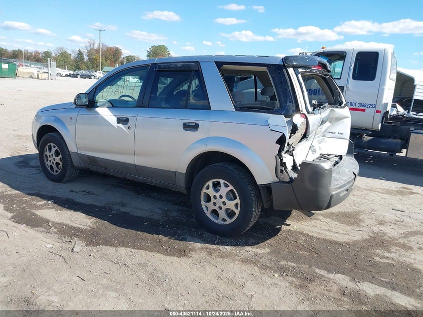 5GZCZ63B03S867151 2003 SATURN VUE photo no. 3