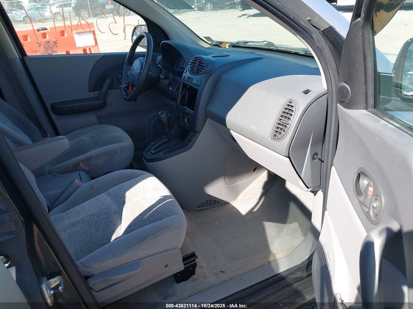 5GZCZ63B03S867151 2003 SATURN VUE photo no. 5