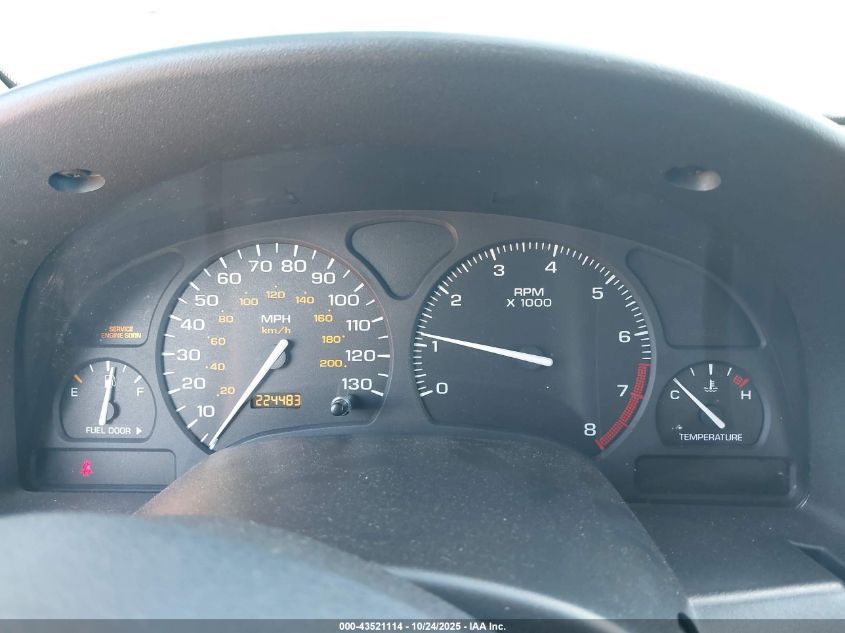 2003 Saturn Vue V6 VIN: 5GZCZ63B03S867151 Lot: 43521114