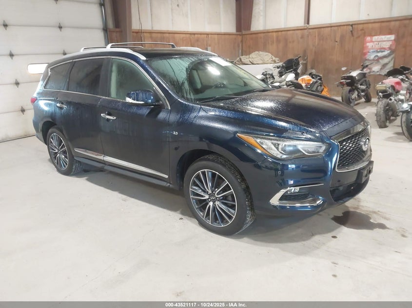 INFINITI QX60 LUXE