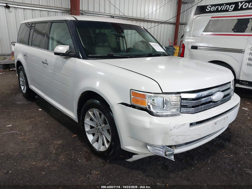 FORD FLEX SEL
