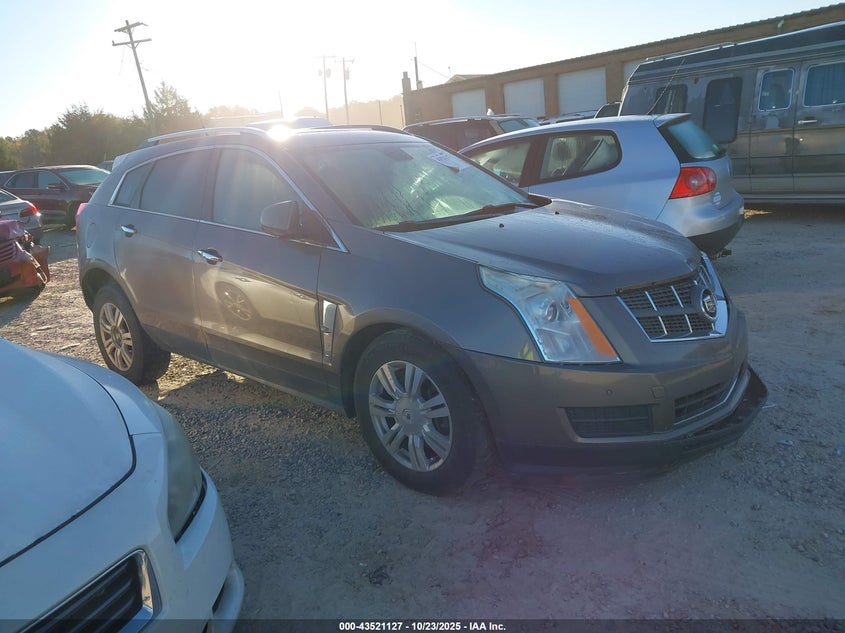 CADILLAC SRX LUXURY COLLECTION