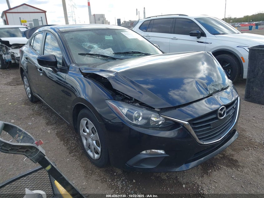 MAZDA 3 I SPORT