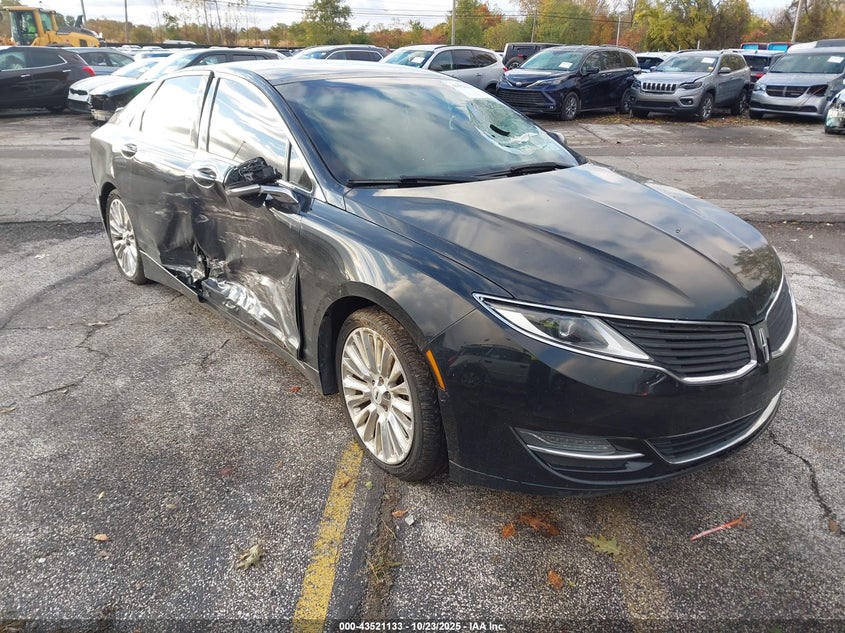 LINCOLN MKZ