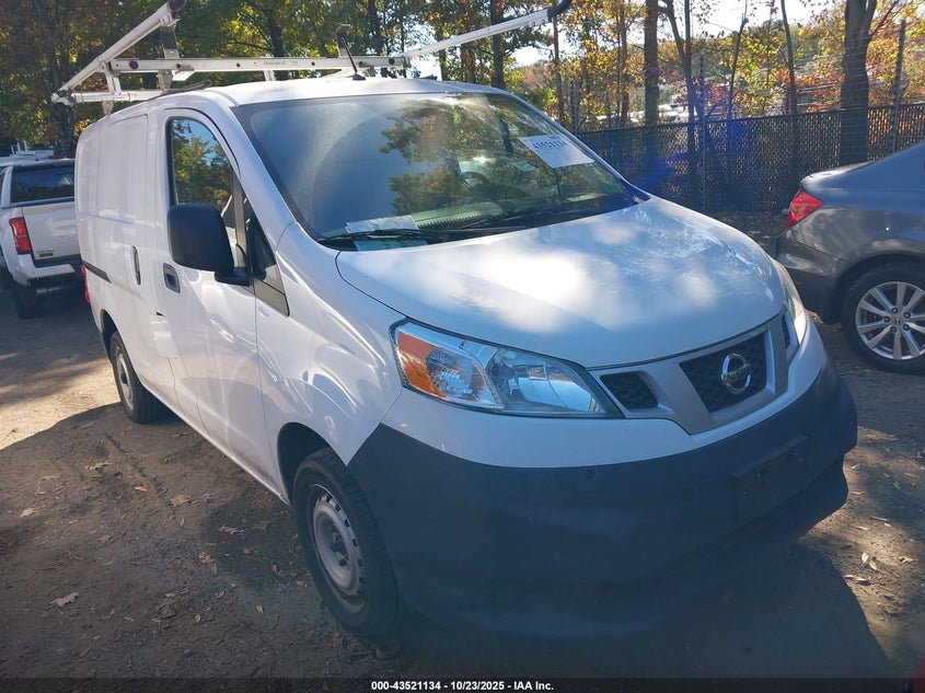 2019 NISSAN NV200 S - 3N6CM0KN2KK712285