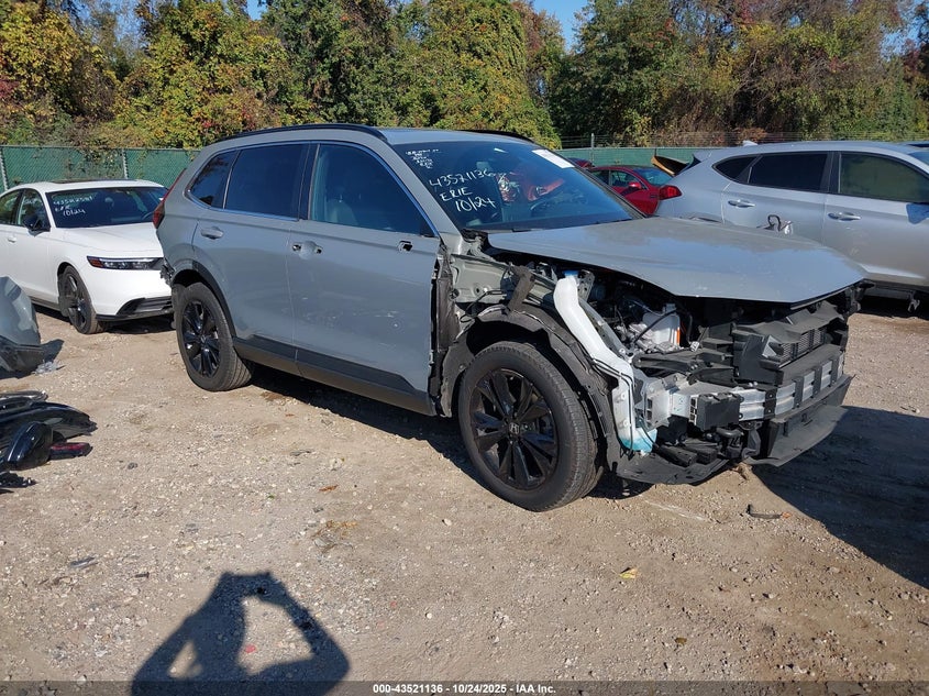 HONDA CR-V HYBRID SPORT TOURING