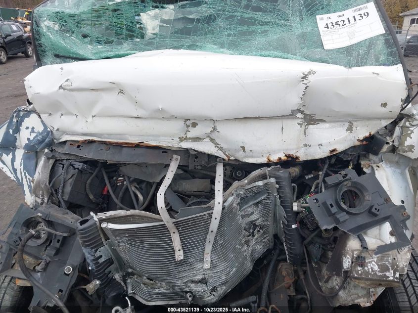 2008 Chevrolet Express Work Van VIN: 1GCGG29C781111895 Lot: 43521139