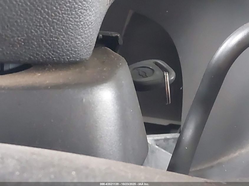 2008 Chevrolet Express Work Van VIN: 1GCGG29C781111895 Lot: 43521139