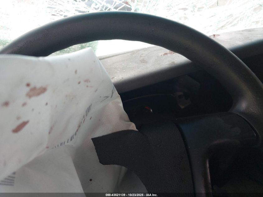 2008 Chevrolet Express Work Van VIN: 1GCGG29C781111895 Lot: 43521139