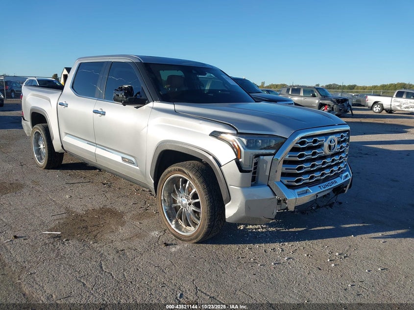 TOYOTA TUNDRA 1794 EDITION 4WD