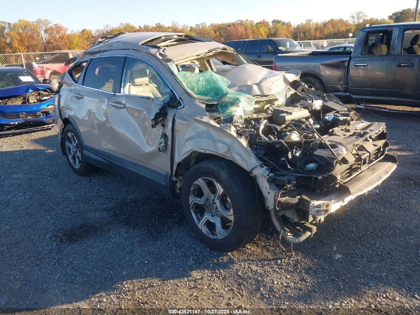 HONDA CR-V EX-L/EX-L NAVI