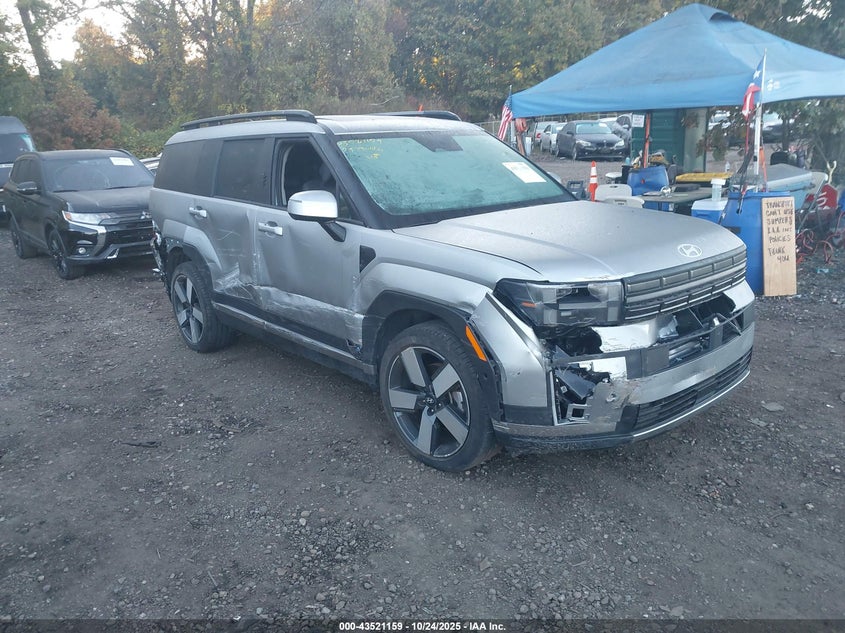 HYUNDAI SANTA FE LIMITED