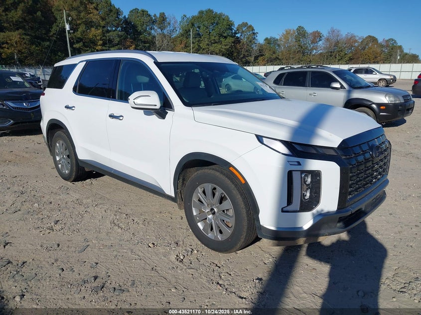 HYUNDAI PALISADE SEL
