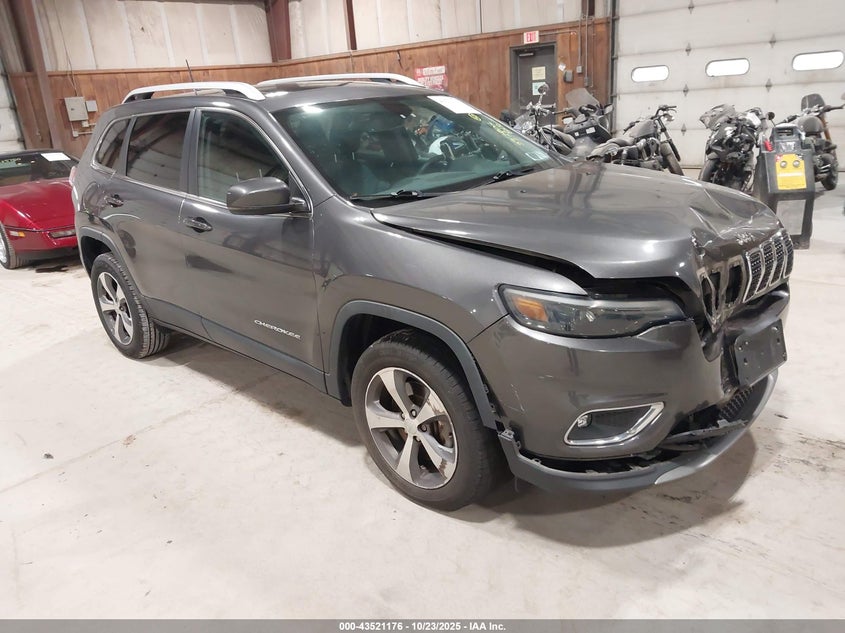 JEEP CHEROKEE LIMITED 4X4