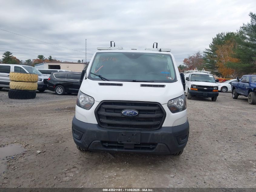 2020 Ford Transit-250 VIN: 1FTBR1Y8XLKA35538 Lot: 43521181