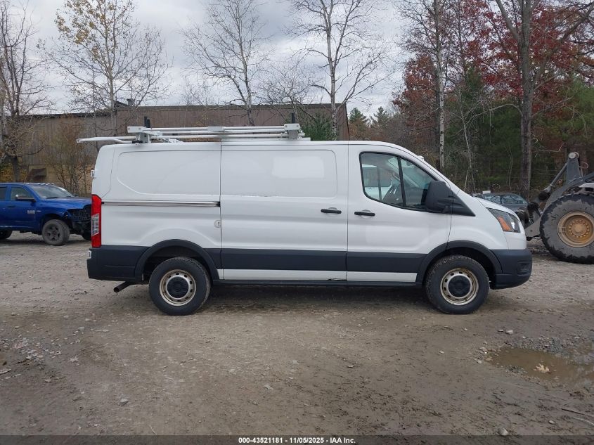 2020 Ford Transit-250 VIN: 1FTBR1Y8XLKA35538 Lot: 43521181
