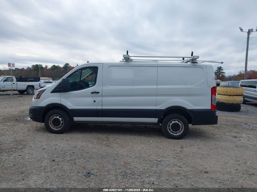 2020 Ford Transit-250 VIN: 1FTBR1Y8XLKA35538 Lot: 43521181