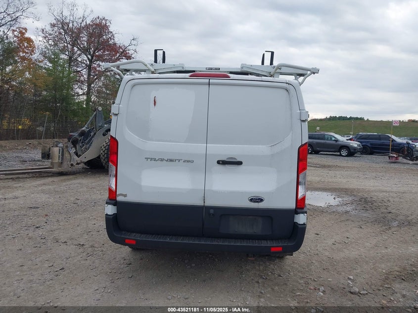2020 Ford Transit-250 VIN: 1FTBR1Y8XLKA35538 Lot: 43521181