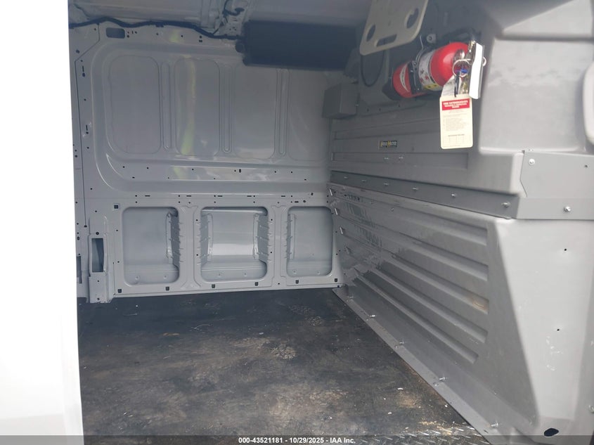 2020 Ford Transit-250 VIN: 1FTBR1Y8XLKA35538 Lot: 43521181