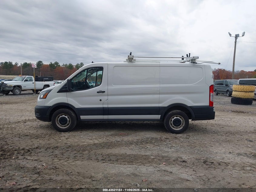 2020 Ford Transit-250 VIN: 1FTBR1Y88LKB12181 Lot: 43521183