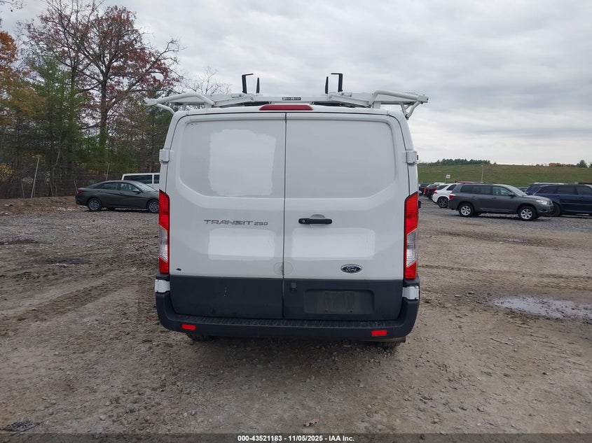 2020 Ford Transit-250 VIN: 1FTBR1Y88LKB12181 Lot: 43521183