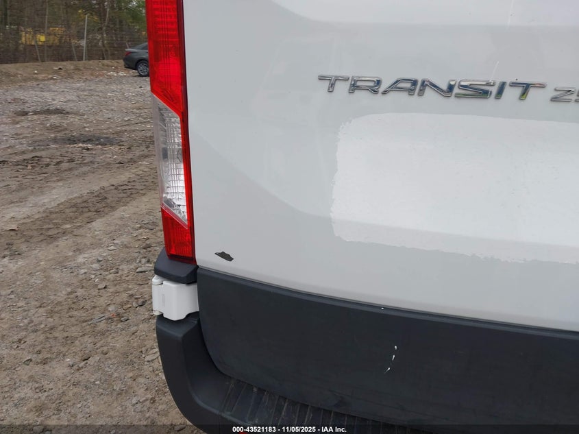2020 Ford Transit-250 VIN: 1FTBR1Y88LKB12181 Lot: 43521183