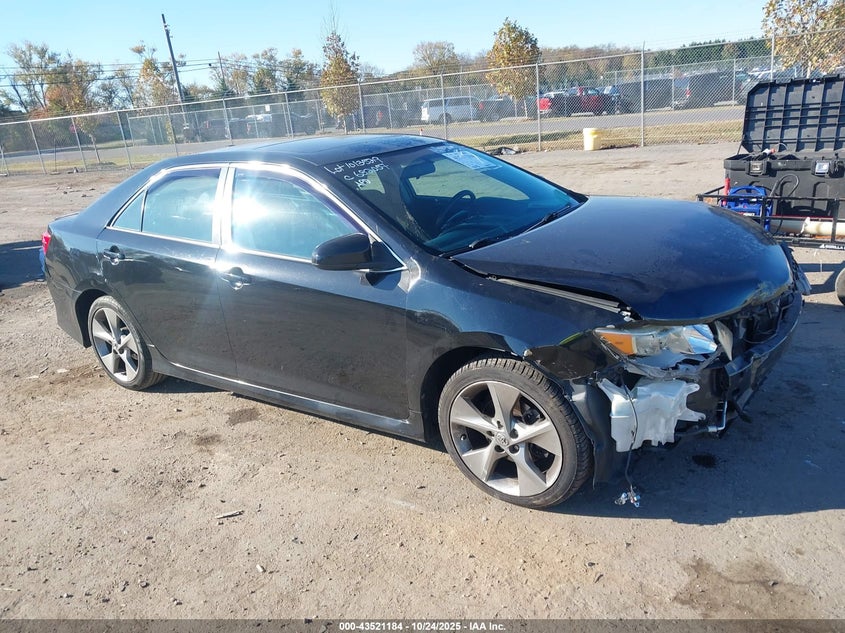 TOYOTA CAMRY SE LIMITED EDITION
