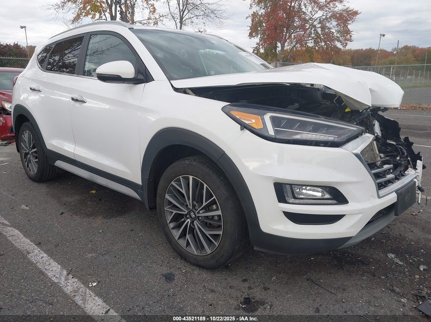 HYUNDAI TUCSON LIMITED