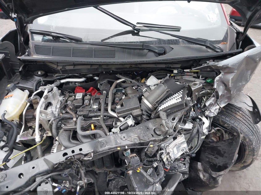 2025 NISSAN KICKS SR INTELLIGENT AWD 3N8AP6DD1SL360338