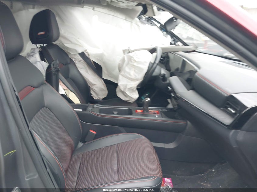 2025 NISSAN KICKS SR INTELLIGENT AWD 3N8AP6DD1SL360338