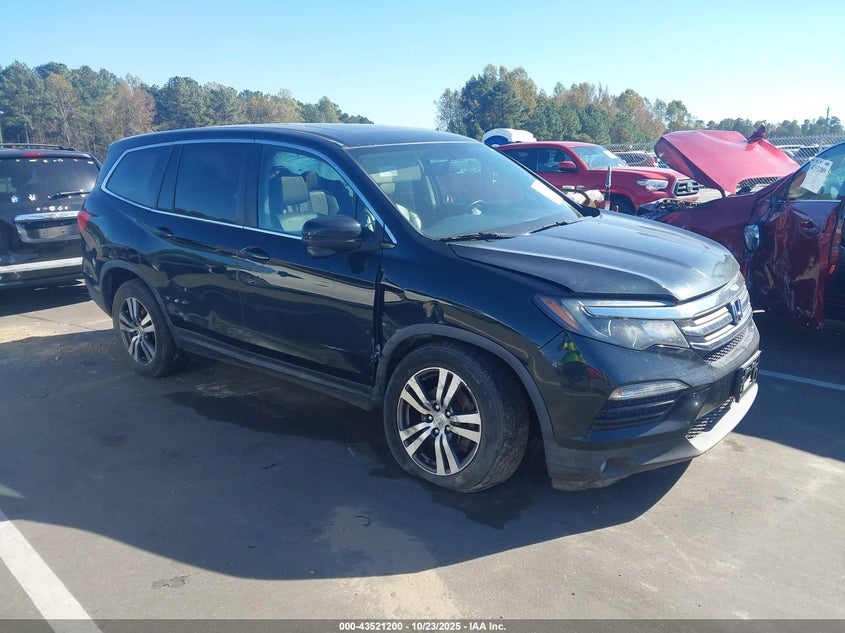 HONDA PILOT EX-L